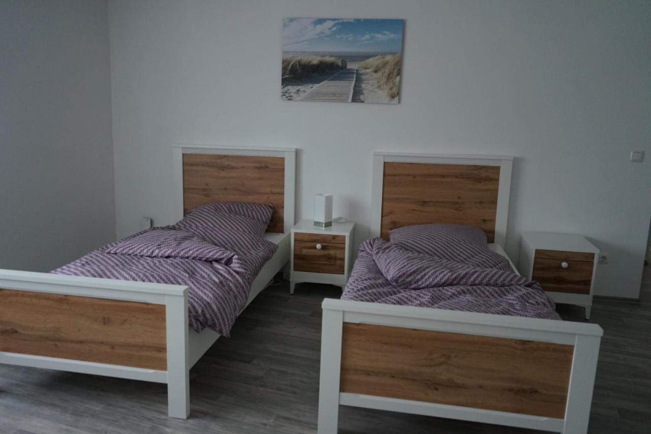 Gaestewohnung Holzheim Pohlheim 외부 사진