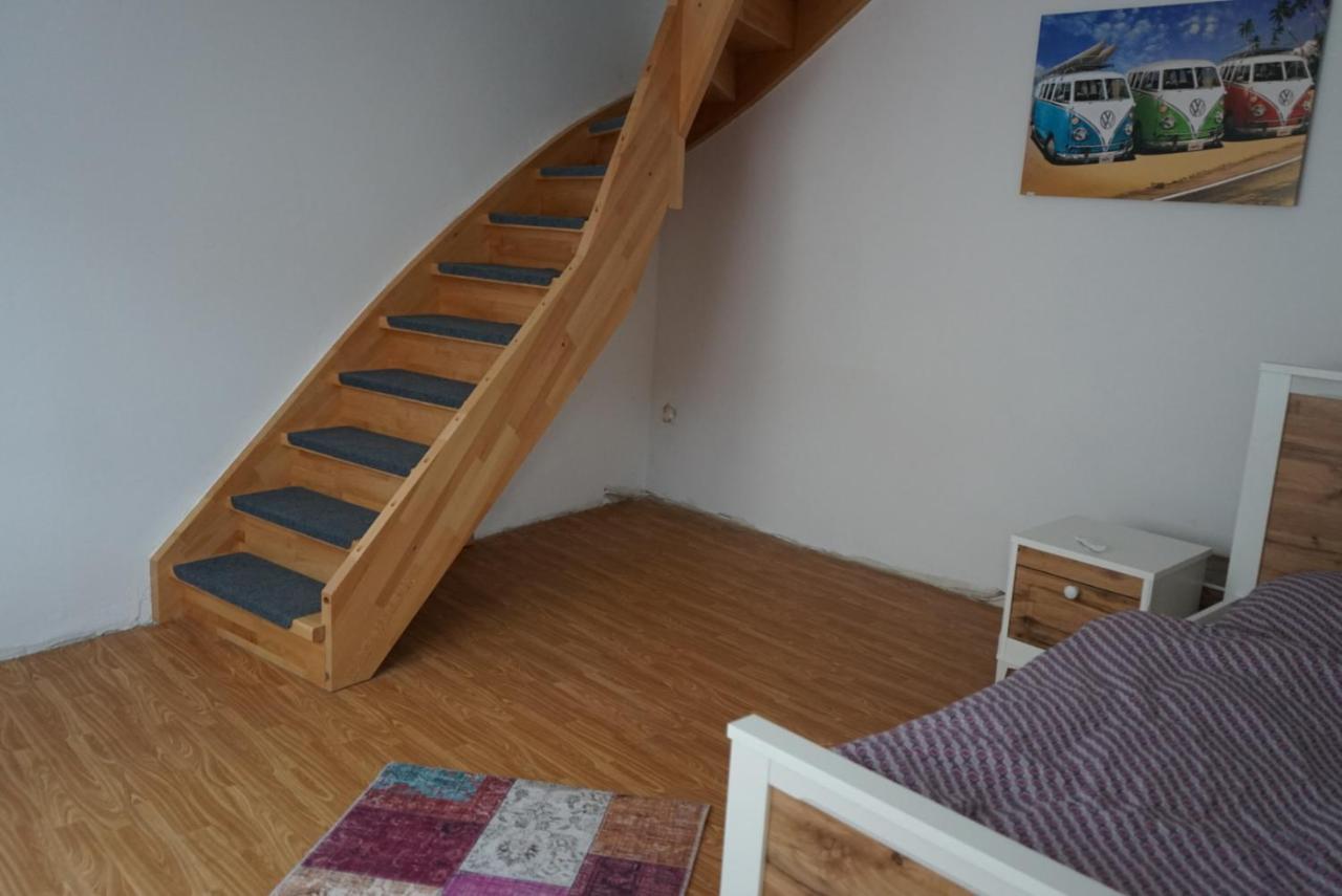 Gaestewohnung Holzheim Pohlheim 외부 사진